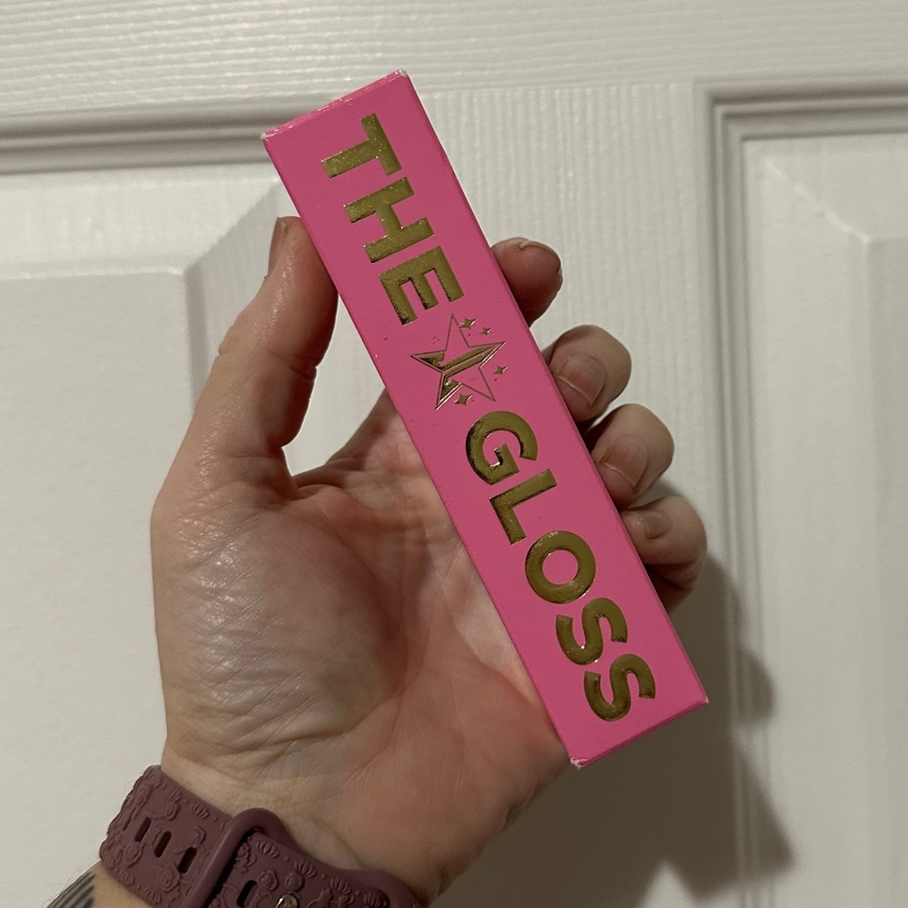 Jeffree Star bnib The Gloss Her Glossiness